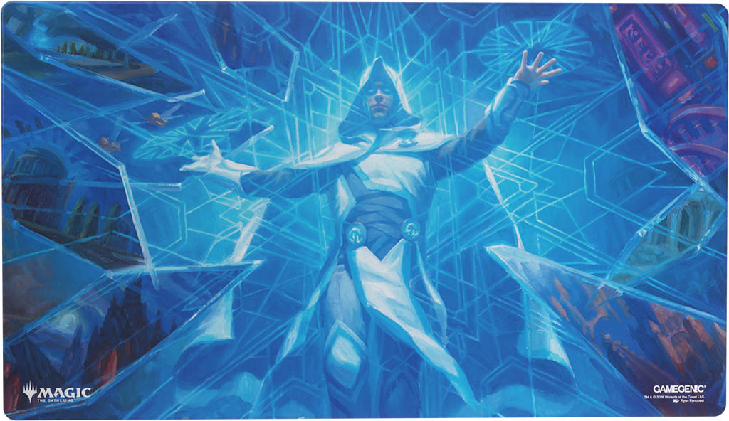 GameGenic : MTG Réalité fracturée - Shiny Playmat - Multiverse