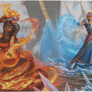 GameGenic : MTG Réalité fracturée - Shiny Playmat - Chandra