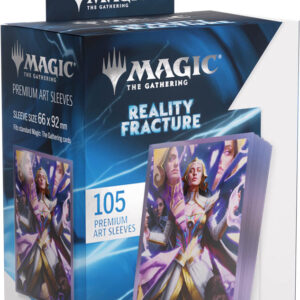 GameGenic : MTG Réalité fracturée - Art Sleeves - Light Realms