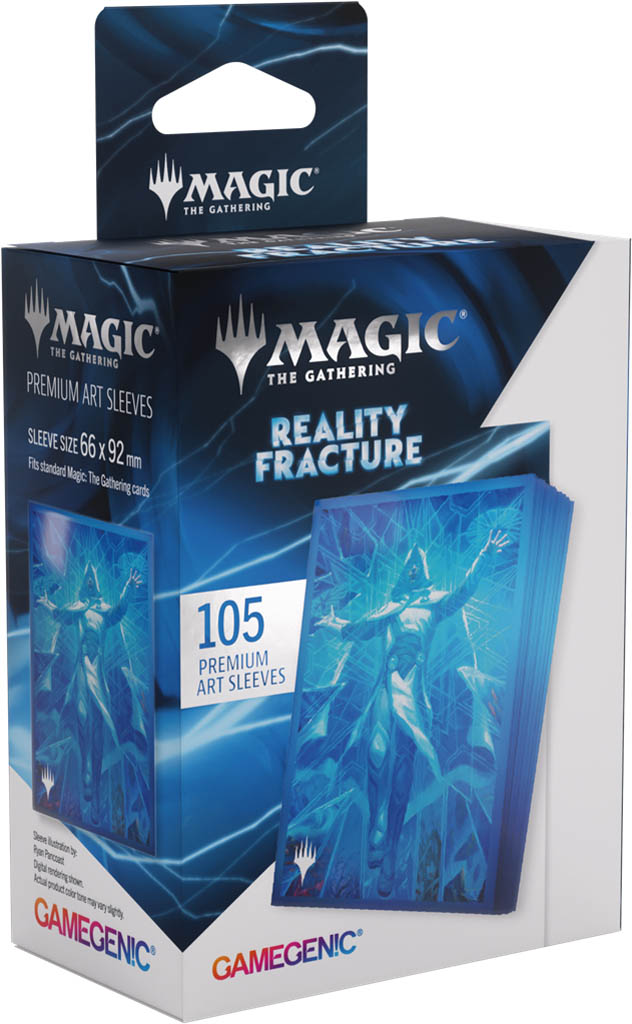 GameGenic : MTG Réalité fracturée - Art Sleeves - Multiverse