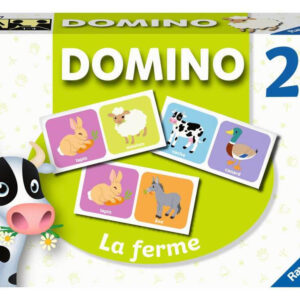 Domino : La ferme