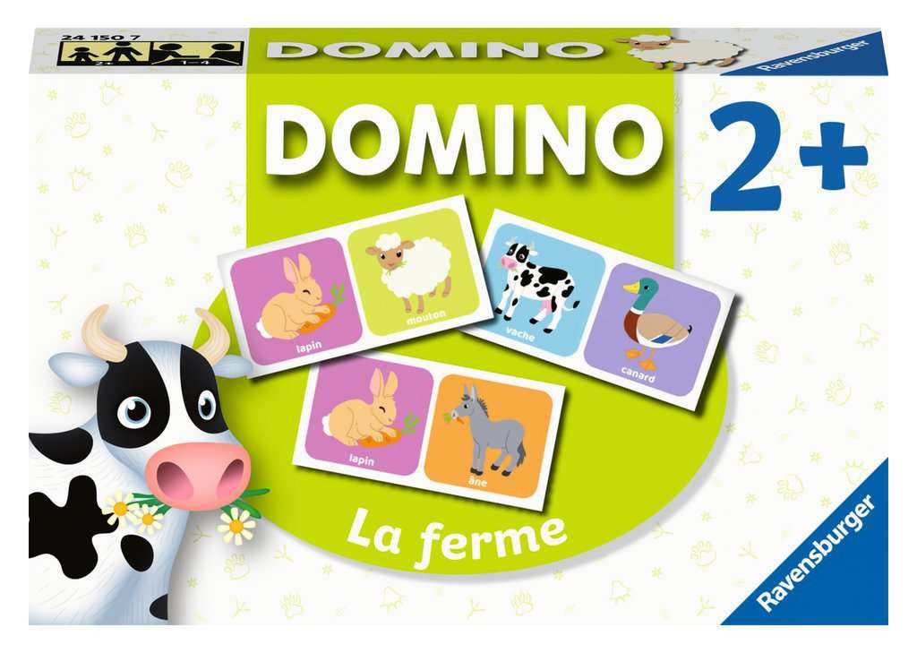 Domino : La ferme