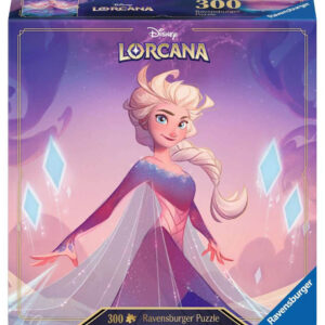 Ravensburger Puzzle - Lorcana - Elsa - Le cinquième esprit