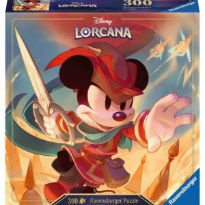 Ravensburger Puzzle - Lorcana - Mickey Mouse - Brave petit tailleur