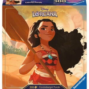 Ravensburger Puzzle - Lorcana - Vaiana - de Motunui