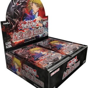 Yu-Gi-Oh! - Au-Delà du Courage Display 24 Boosters