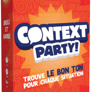 Context party !