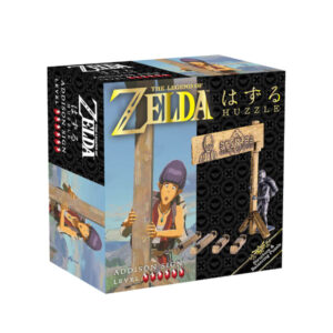 Casse-Tête Huzzle Cast Zelda Addison Sign (diff.6)