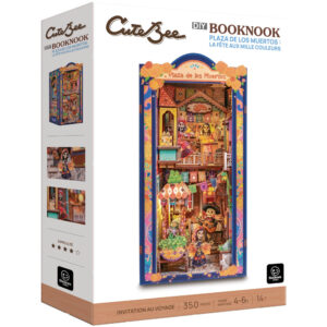Booknook - Plaza de los Muertos