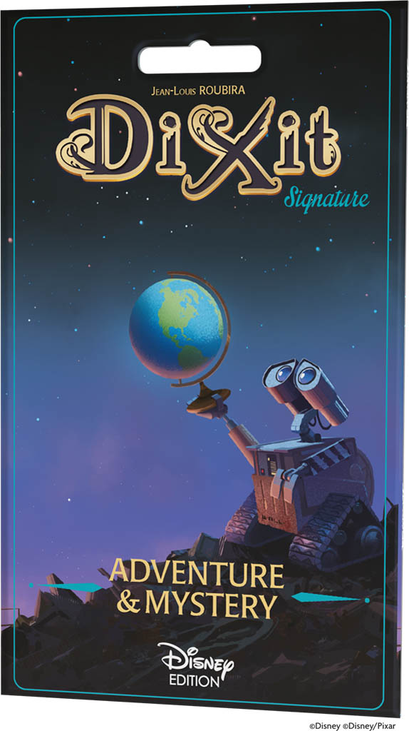 Dixit Signature - Adventure and Mystery