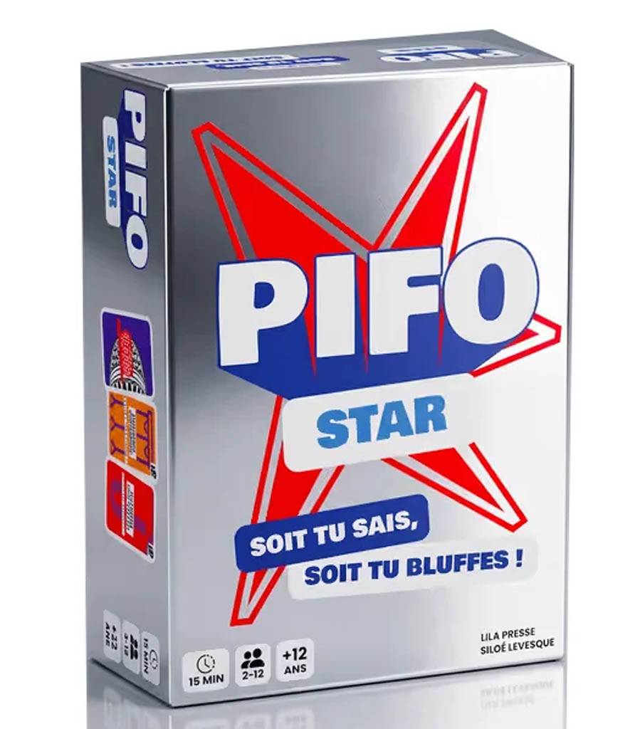 Pifo Star