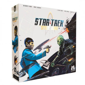 Star Trek Sonar - Captain Sonar : Space Hunt