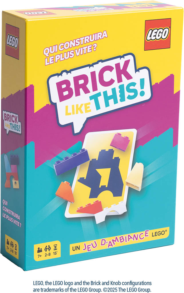 Brick Like This asmodee