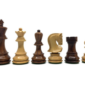 Pieces echecs Sheesham Luxe T5