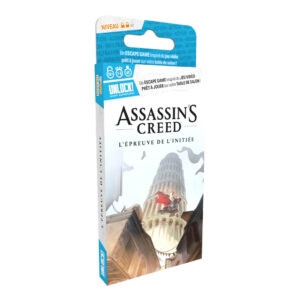 Unlock! Short Adv. 15 : Assassin's Creed - L'épreuve de l'initié