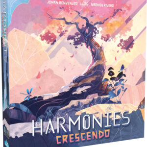 Harmonies : Crescendo (Ext.)
