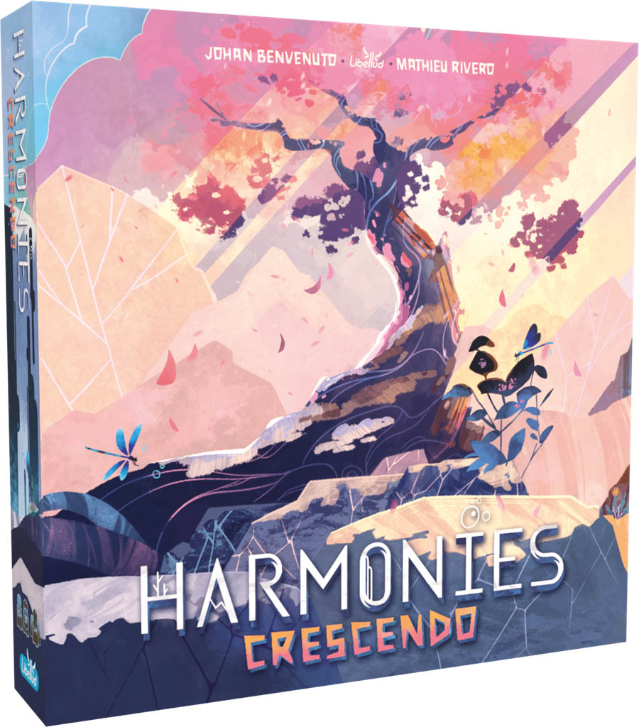 Harmonies : Crescendo (Ext.)