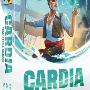 Cardia 2 : Tempêtes et Marées