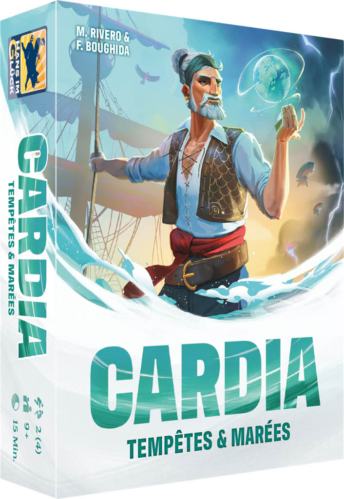 Cardia 2 : Tempêtes et Marées