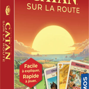 Catan : Sur la route