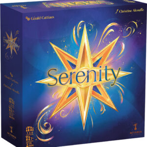 Serenity actarus editions