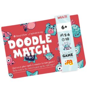 Doodle Match (Micro Game)