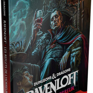 Dungeons & Dragons : Ravenloft - Les reflets de l'horreur
