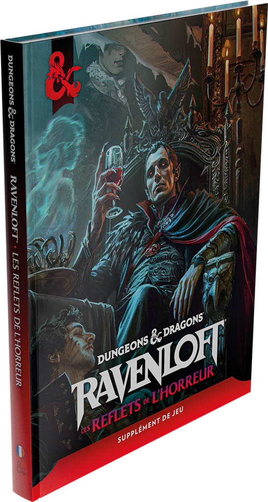 Dungeons & Dragons : Ravenloft - Les reflets de l'horreur