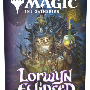 Magc The Gathering : Lorwyn Eclipsé Play Booster EN