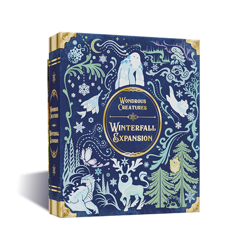 Wondrous Creatures - Winterfall (Ext.)