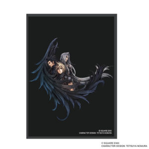 Final Fantasy TCG - 100 Protège-Cartes - FFVII