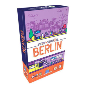 Next Station - Berlin