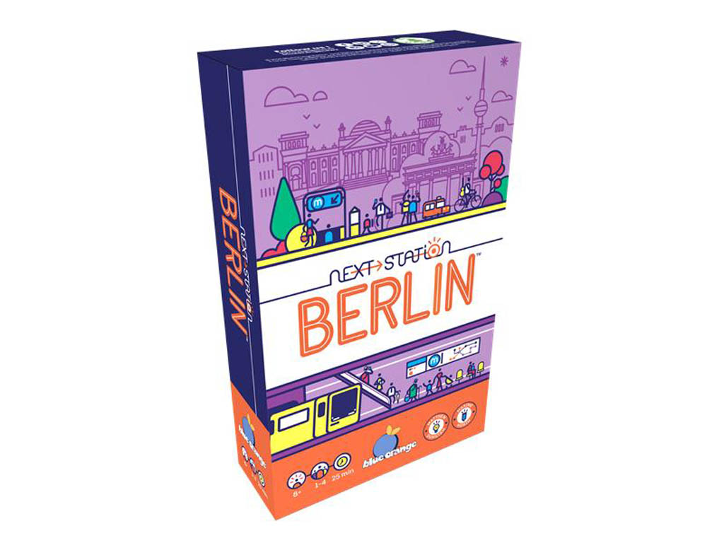 Next Station - Berlin