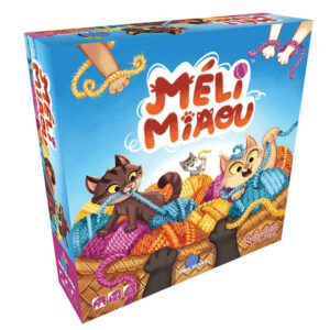 Méli Miaou jeu