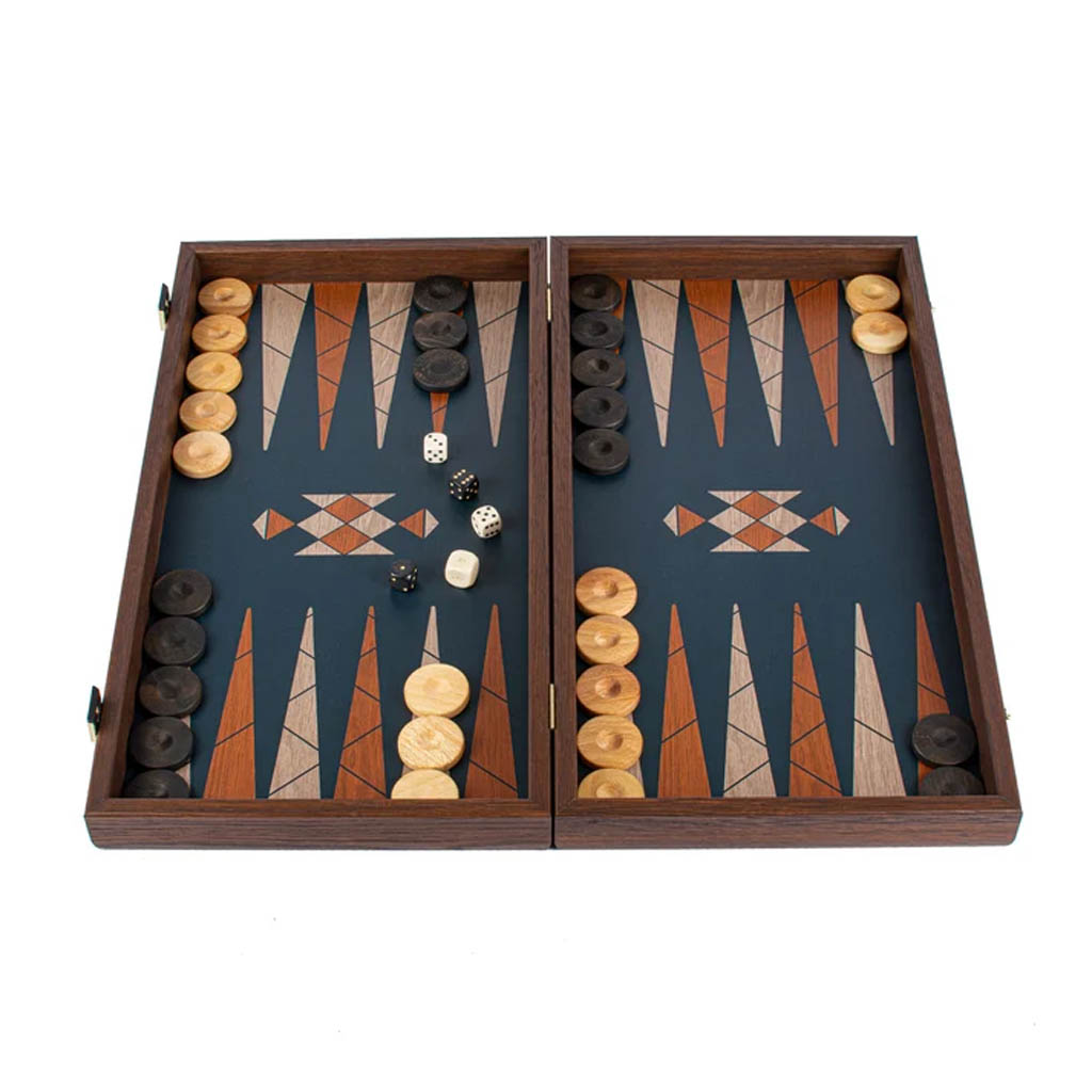 Backgammon printed - Boho Chic 48x26cm