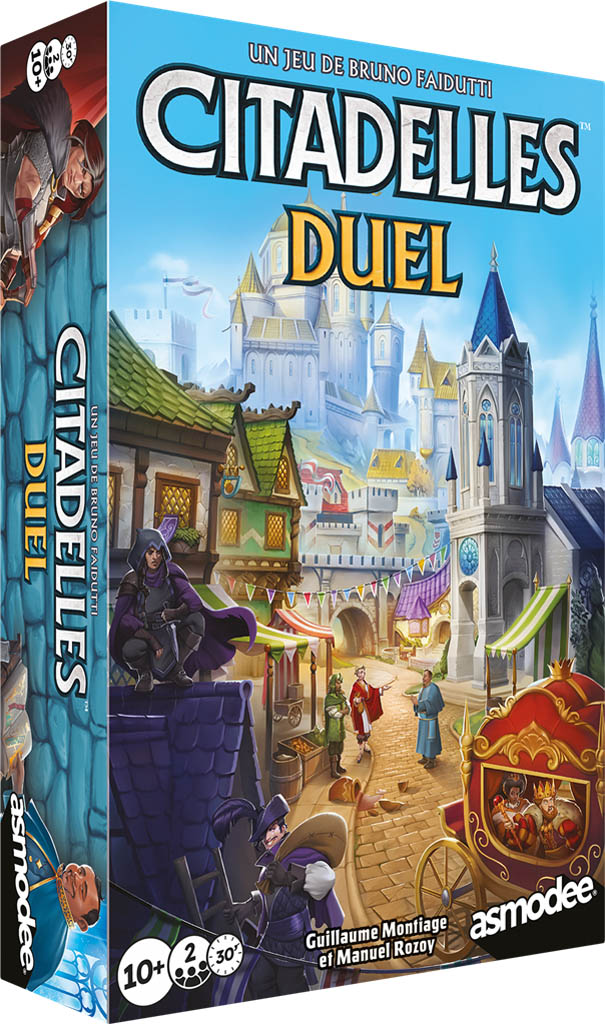 Citadelles Duel