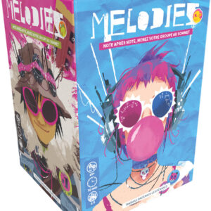 Melodies jeu de société