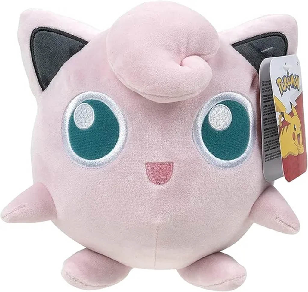 Peluche Rondoudou 20cm