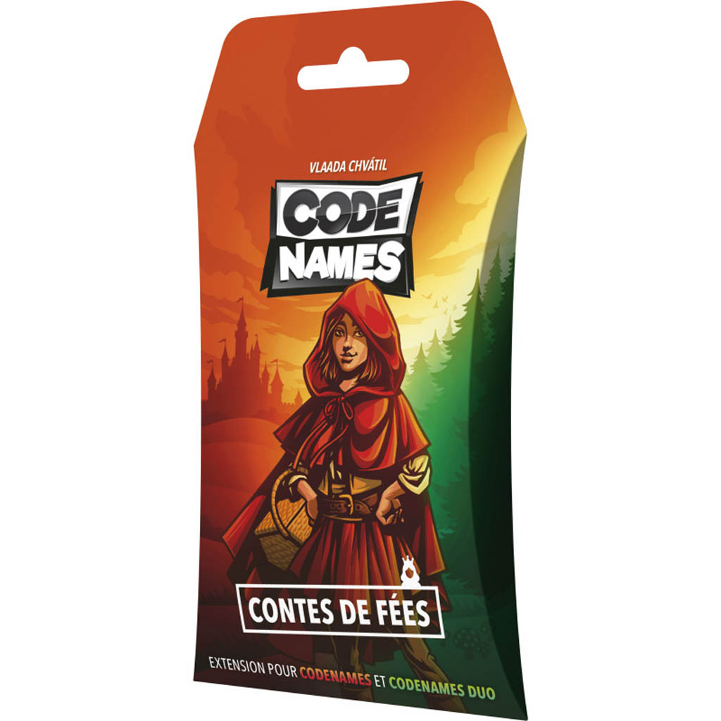 Codenames - Booster : Contes de fées (Ext.)