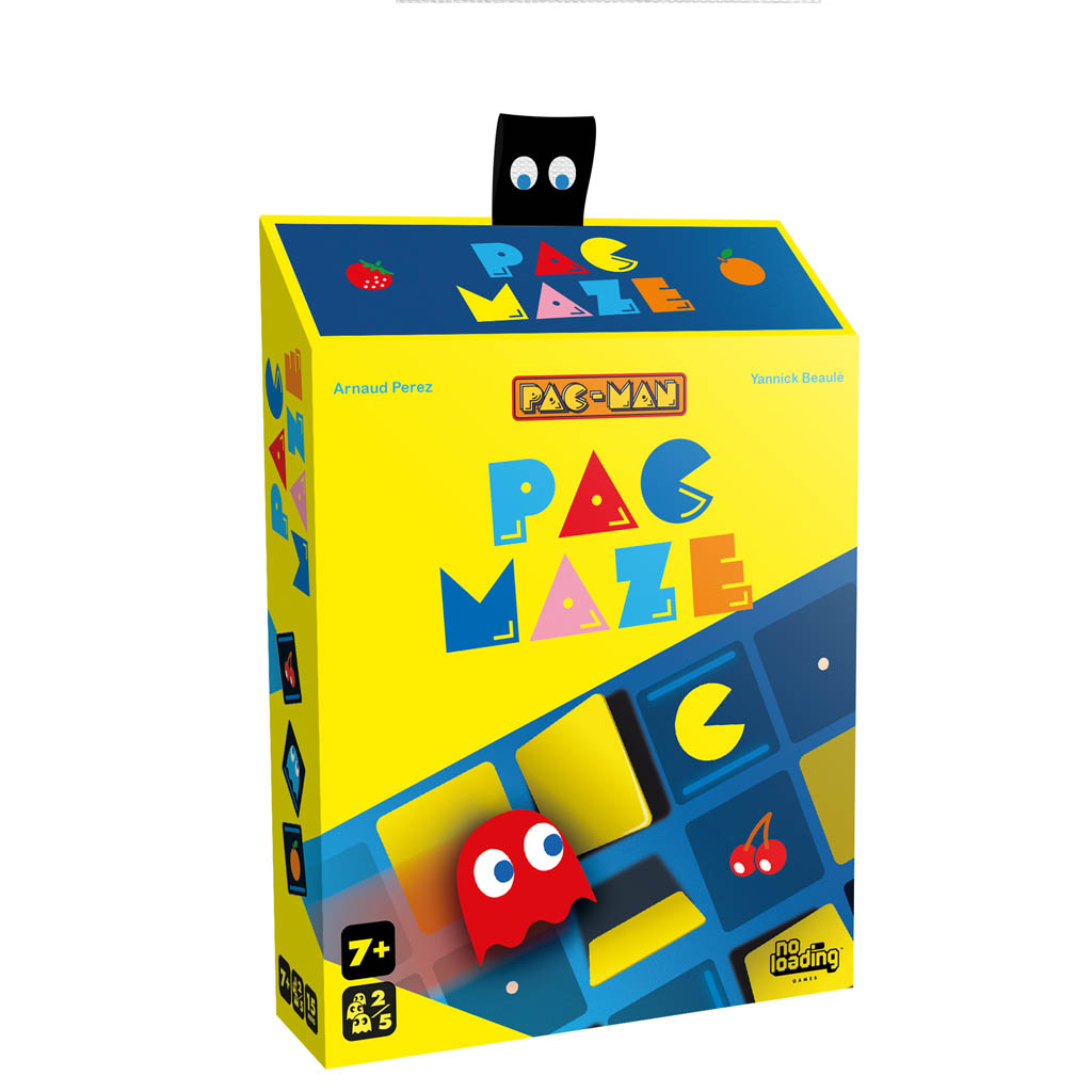 Pac-Maze gigamic