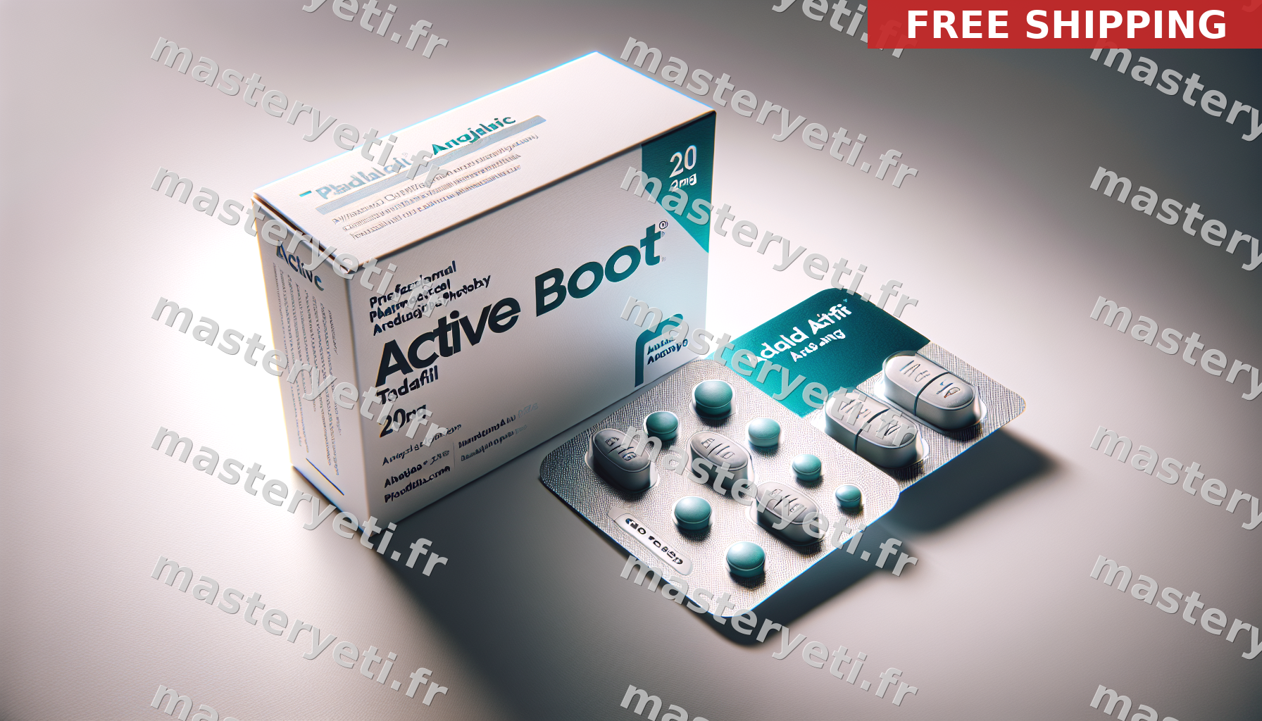 Cialis Super Active 20mg — 92% de satisfaction — à Lille — 0,24€
