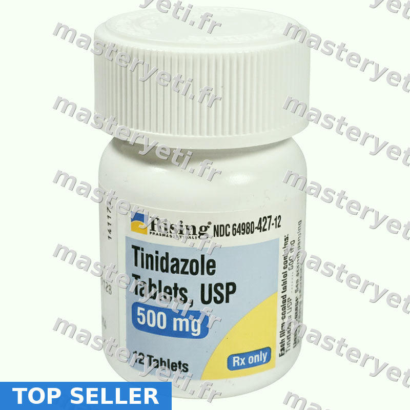 Peut-on acheter Tinidazole 500mg sans ordonnance en France ?