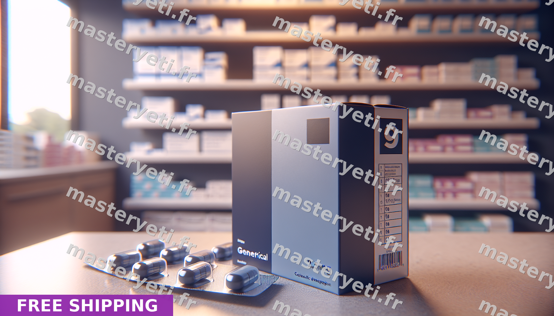 Fiche complète Cialis 5mg : indications et meilleur prix en France