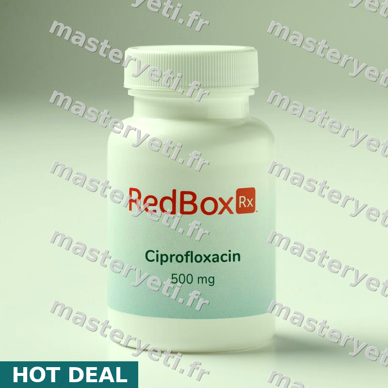 Cipro 250mg | choix n°1 des patients — commandez en France dès 0,35€