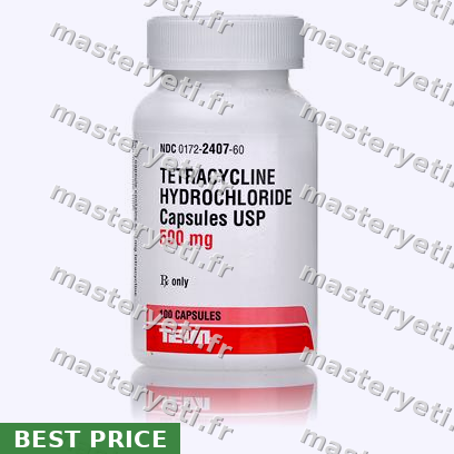 Commandez Tétracycline dès 0,29€ — satisfaction ou remboursement